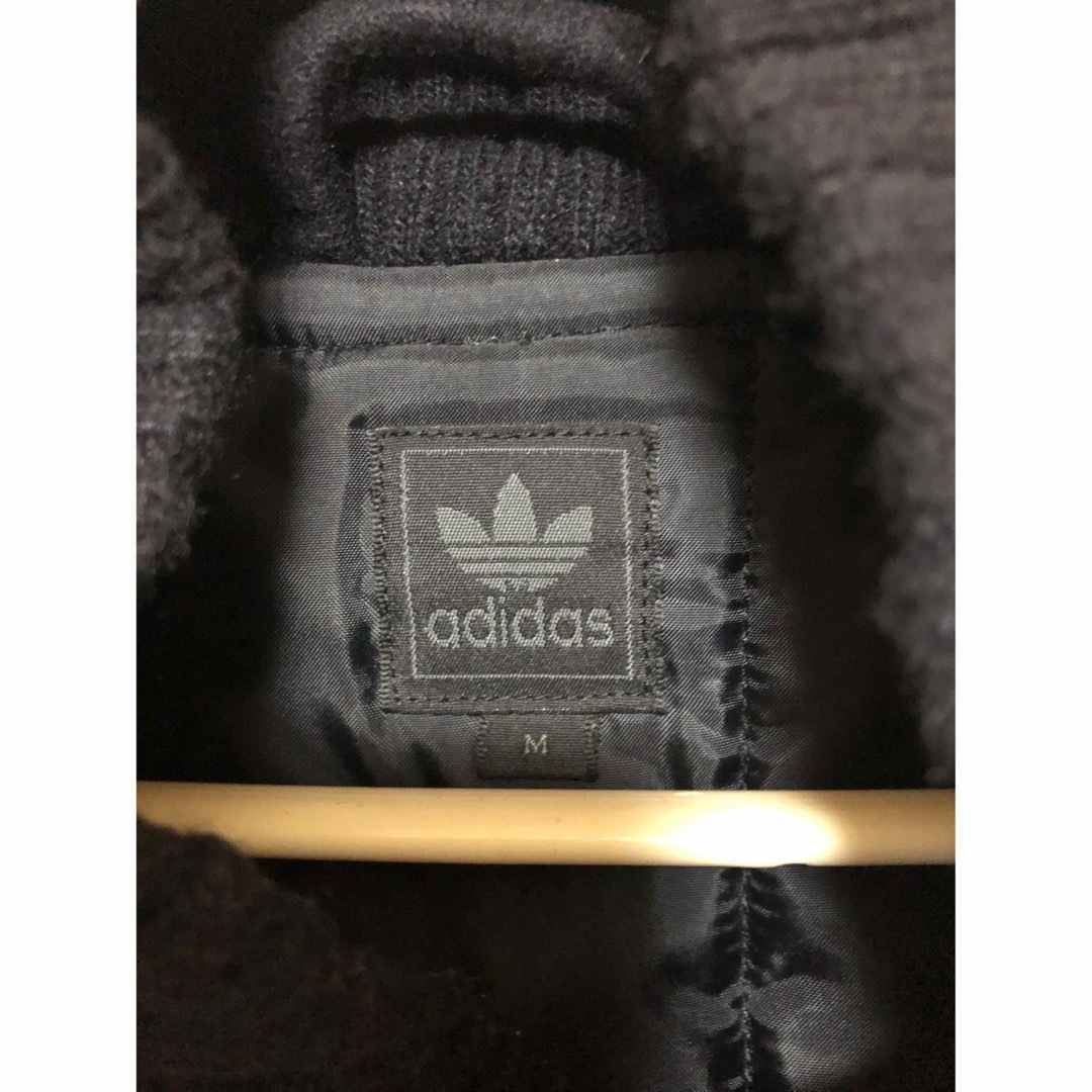 Original(オリジナル)のアディダス　adidas スタジャン　Mサイズ メンズのジャケット/アウター(スタジャン)の商品写真