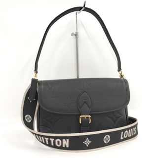 ルイヴィトン(LOUIS VUITTON)のLOUIS VUITTON ディアヌ 2WAYショルダーバッグ モノグラム(その他)