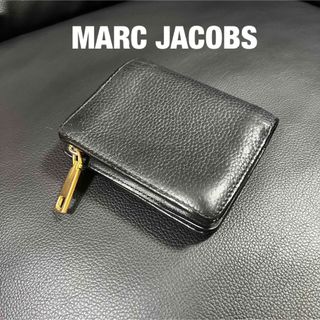 再値下げ！MARC JACOBS 2つ折り財布