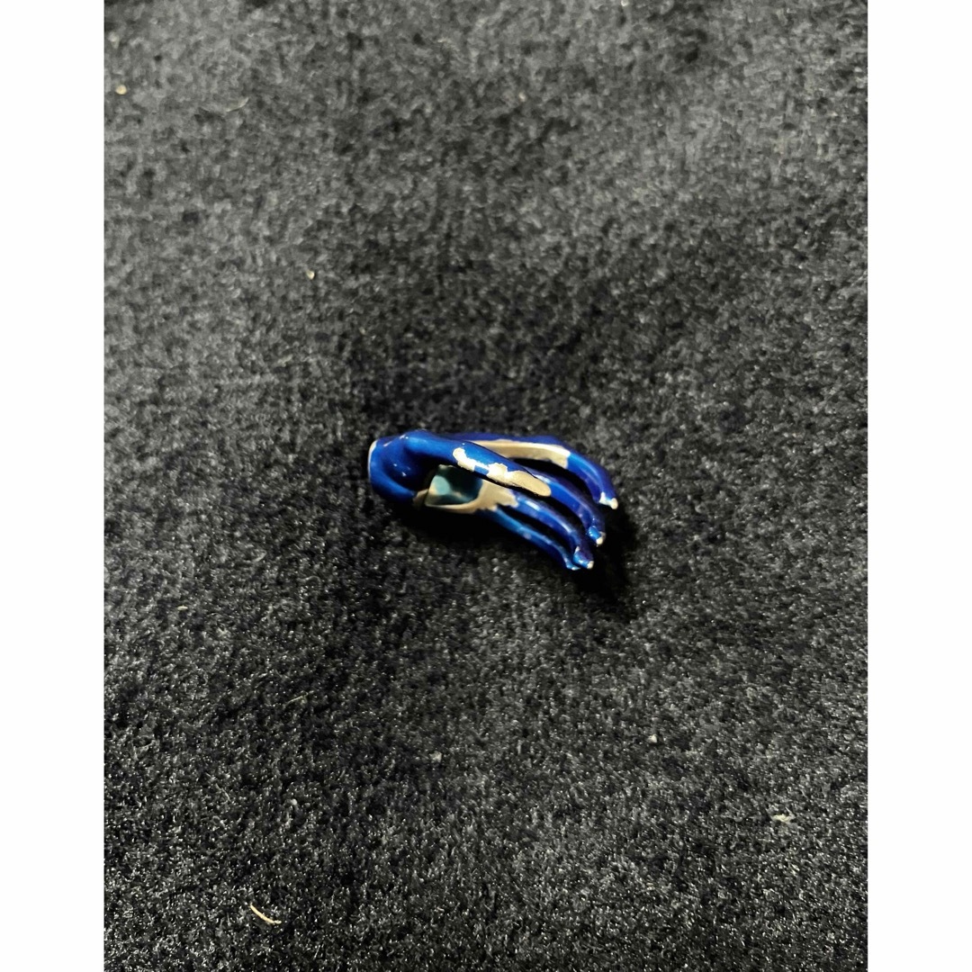 惹きずり込まれる運命のピンキーリング 2020即売会ver. blue 8号 レディースのアクセサリー(リング(指輪))の商品写真