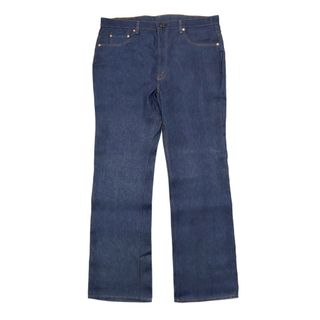 リーバイス(Levi's)のデッド 80s リーバイス 517 66後期 黒カン ブーツカット デニムパンツ(デニム/ジーンズ)