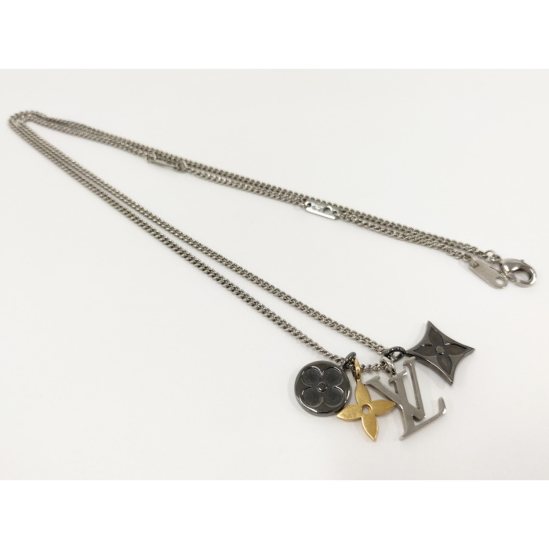 LOUIS VUITTON - LOUIS VUITTON ペンダント LV インスティンクト LOUIS VUITTON - LOUIS VUITTON ペンダント LV インスティンクト