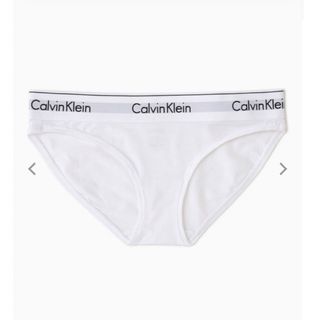 カルバンクライン(Calvin Klein)のカルバンクライン　ビキニショーツ　sサイズ(ショーツ)