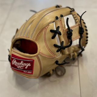 ローリングス(Rawlings)のローリングス プロプリファード 硬式 内野手 グローブ グラブ(グローブ)