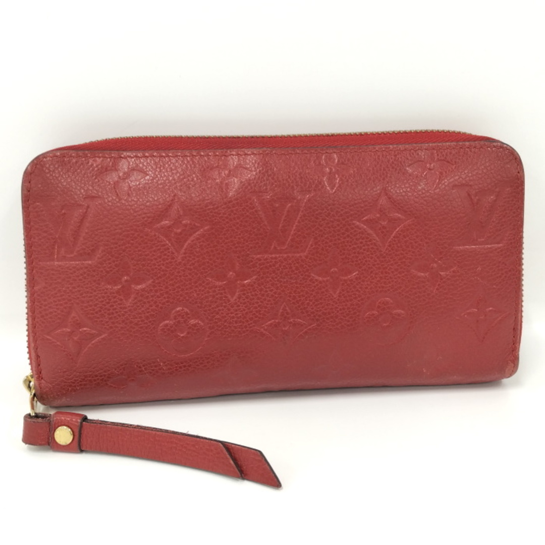 LOUIS VUITTON(ルイヴィトン)のLOUIS VUITTON ジッピーウォレット 長財布 モノグラム アンプラント レディースのファッション小物(財布)の商品写真