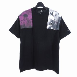 ラフシモンズ(RAF SIMONS)のラフシモンズ RAF SIMONS × フレッドペリー Tシャツ 半袖(Tシャツ/カットソー(半袖/袖なし))