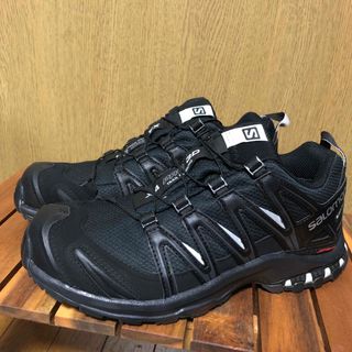 サロモン(SALOMON)のサロモン24cm XA PRO 3D GORE-TEX 3D レディース(スニーカー)