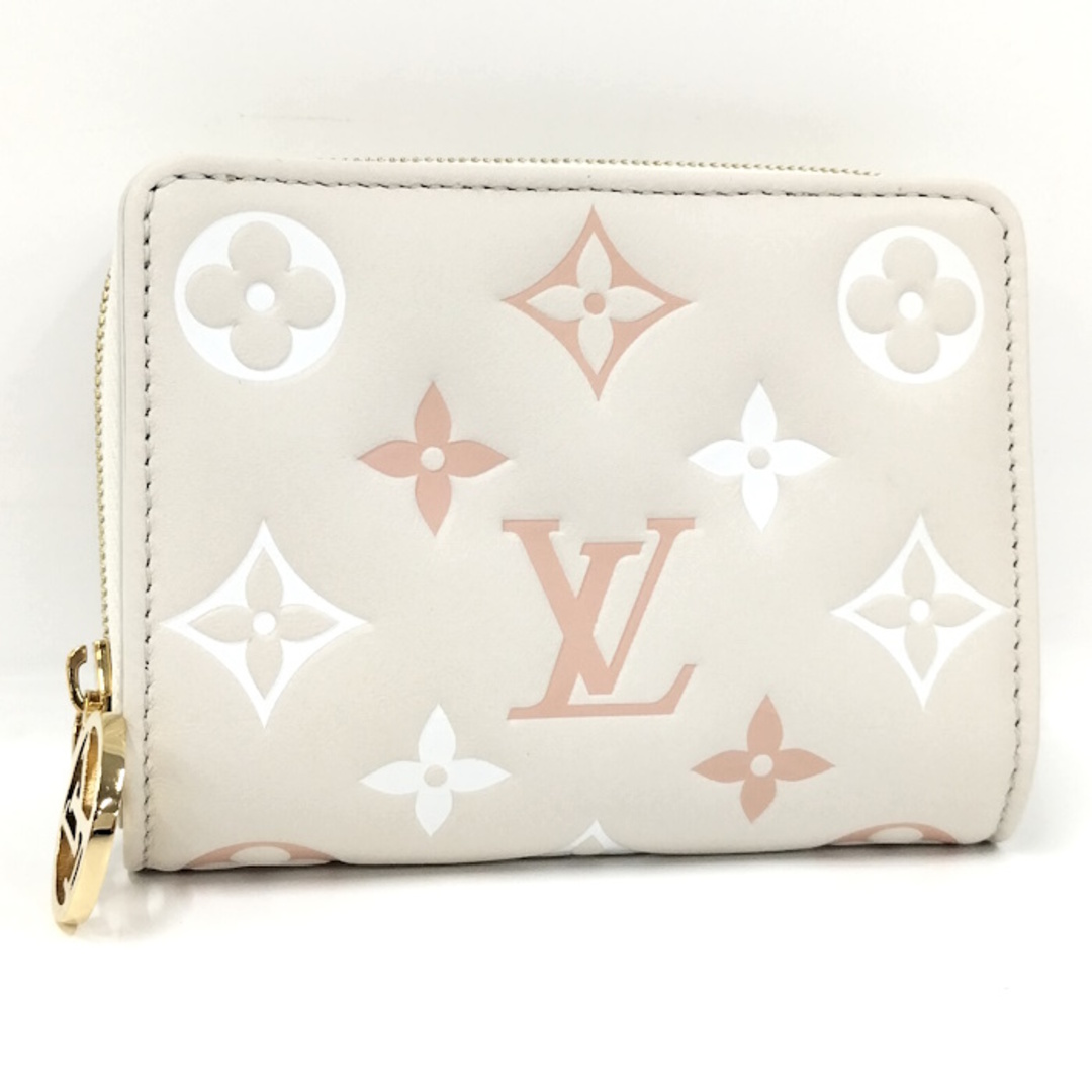 LOUIS VUITTON ポルトフォイユ ルー 二つ折り財布 モノグラムレザー LOUIS VUITTON ポルトフォイユ ルー 二つ折り財布 モノグラムレザー