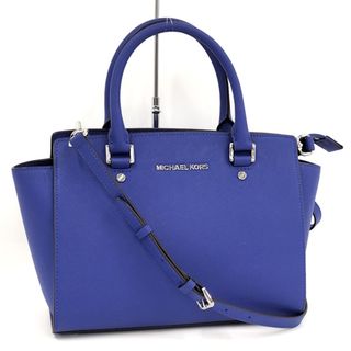 マイケルコース(Michael Kors)のMICHAEL KORS 2WAYショルダーバッグ ハンドバッグ セルマ(その他)