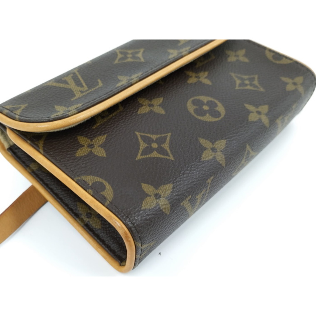 LOUIS VUITTON(ルイヴィトン)のLOUIS VUITTON ポシェット フロランティーヌ ボディバッグ レディースのバッグ(ボディバッグ/ウエストポーチ)の商品写真