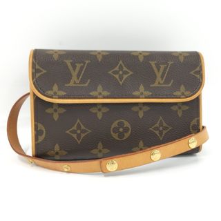 ルイヴィトン(LOUIS VUITTON)のLOUIS VUITTON ポシェット フロランティーヌ ボディバッグ(ボディバッグ/ウエストポーチ)