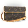 LOUIS VUITTON ポシェット フロランティーヌ ボディバッグ