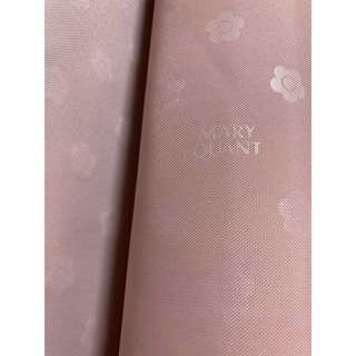 MARY QUANT - ☆新品☆マリークワントMARYQUANT布☆濃ピンク☆100cm ...