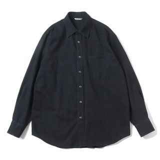 オーラリー(AURALEE)のAURALEE SELVEDGE SUPER LIGHT DENIM SHIRT(Gジャン/デニムジャケット)