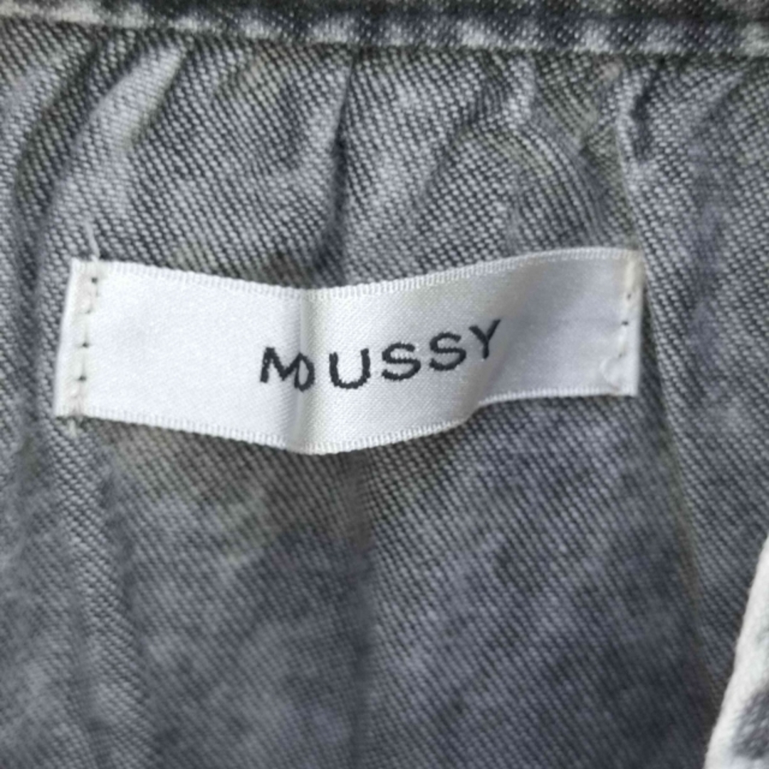 moussy(マウジー)のmoussy(マウジー) レディース トップス シャツ・ブラウス レディースのトップス(シャツ/ブラウス(半袖/袖なし))の商品写真
