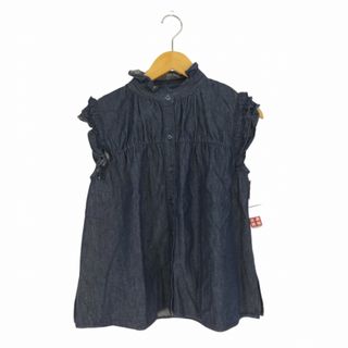 マウジー(moussy)のmoussy(マウジー) レディース トップス シャツ・ブラウス(シャツ/ブラウス(半袖/袖なし))