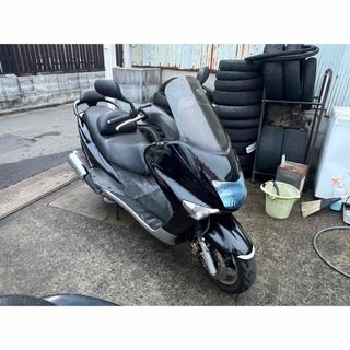 ヤマハ(ヤマハ)のYAMAHA マジェスティ125Fi 不具合なし！(車体)