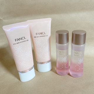 ファンケル(FANCL)の新品　ファンケルシールドエッセンスオイル　プレスキンマッサージジェル(美容液)