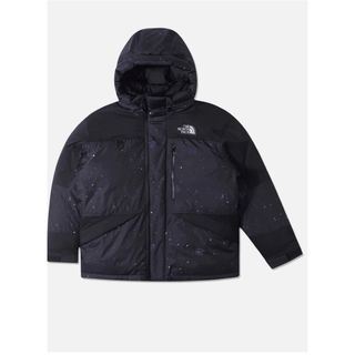 ザノースフェイス(THE NORTH FACE)のCLOT THE NORTH FACE DOWN JACKET BLACK L(ダウンジャケット)