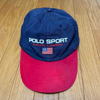 POLO（RALPH LAUREN） - ポロスポーツ　キャップ