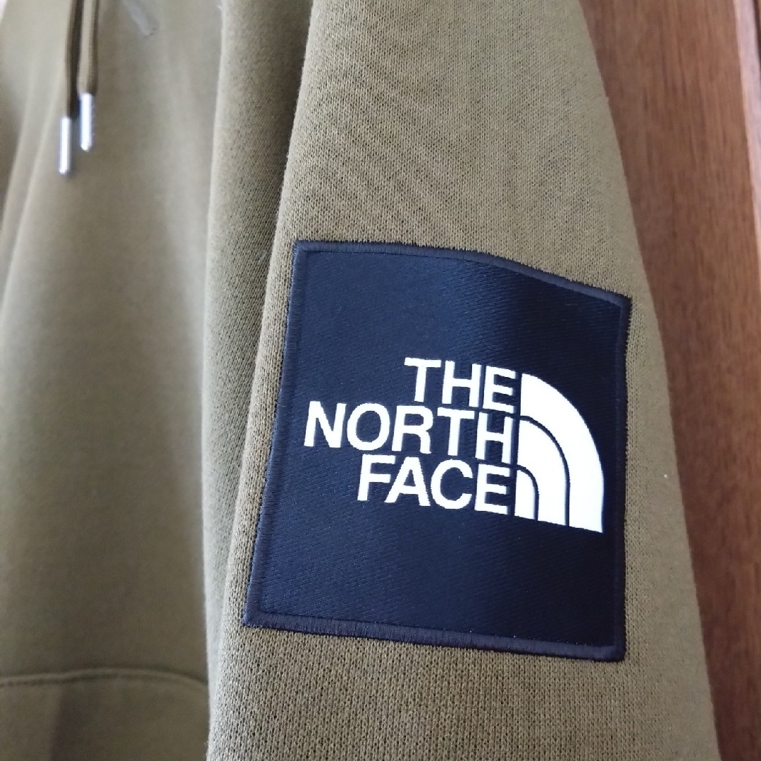 THE NORTH FACE(ザノースフェイス)のkiki82pさん専用！ノースフェイス　パーカー メンズのトップス(パーカー)の商品写真