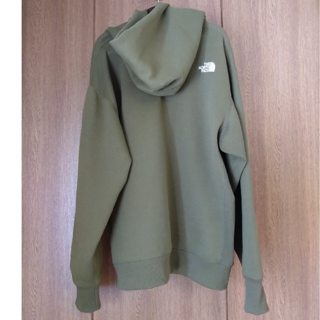 THE NORTH FACE(ザノースフェイス)のkiki82pさん専用！ノースフェイス　パーカー メンズのトップス(パーカー)の商品写真