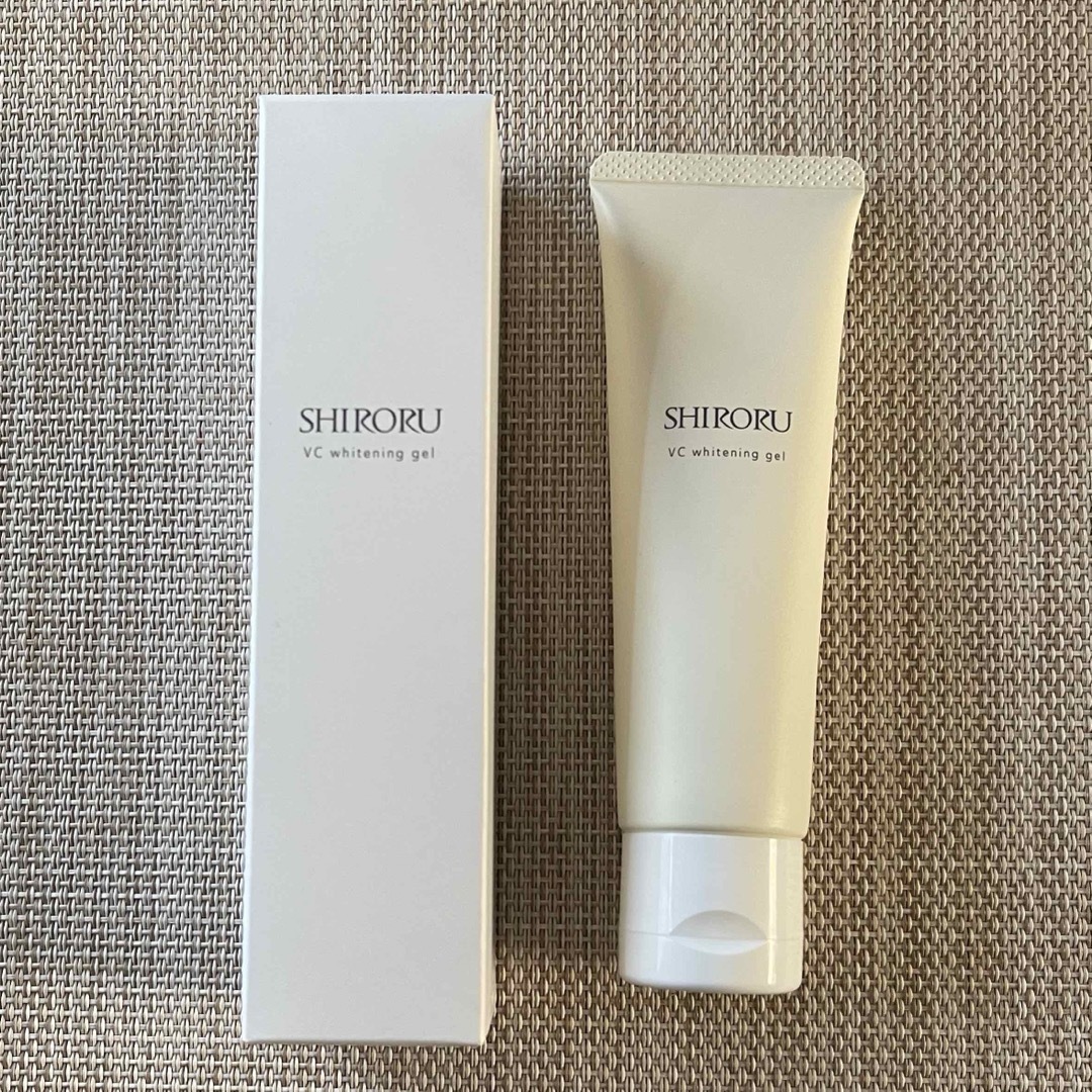SHIRORU クリスタルホイップ5本+薬用ホワイトニングゲル コスメ/美容のスキンケア/基礎化粧品(洗顔料)の商品写真