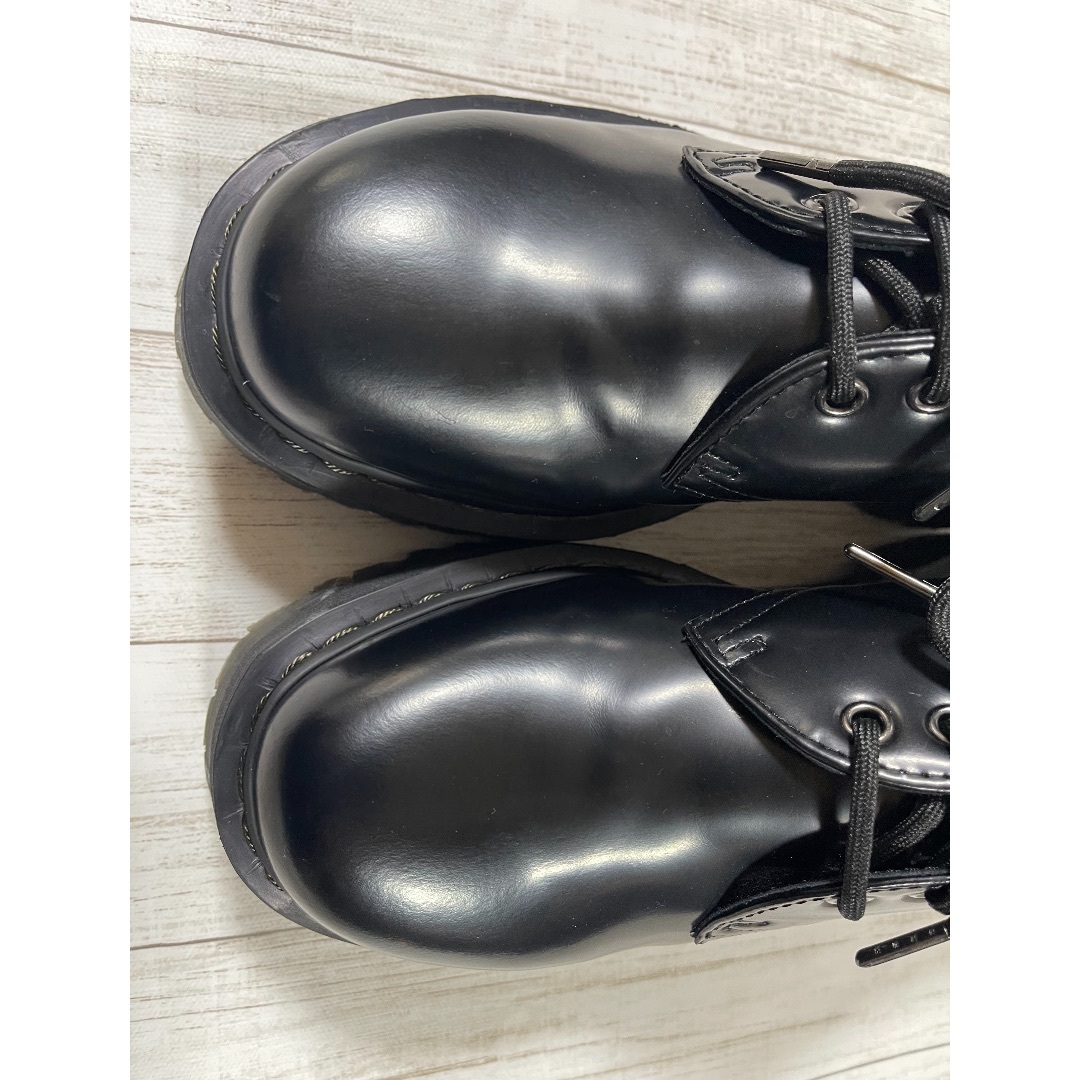 Dr.Martens(ドクターマーチン)のドクターマーチン☆☆１４６１ＱＵＡＤ☆☆３ホール メンズの靴/シューズ(ドレス/ビジネス)の商品写真