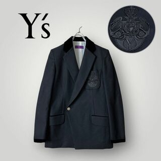 Y's - Y's bis LIMI ワイズビスリミ レイヤード テーラードジャケット ...