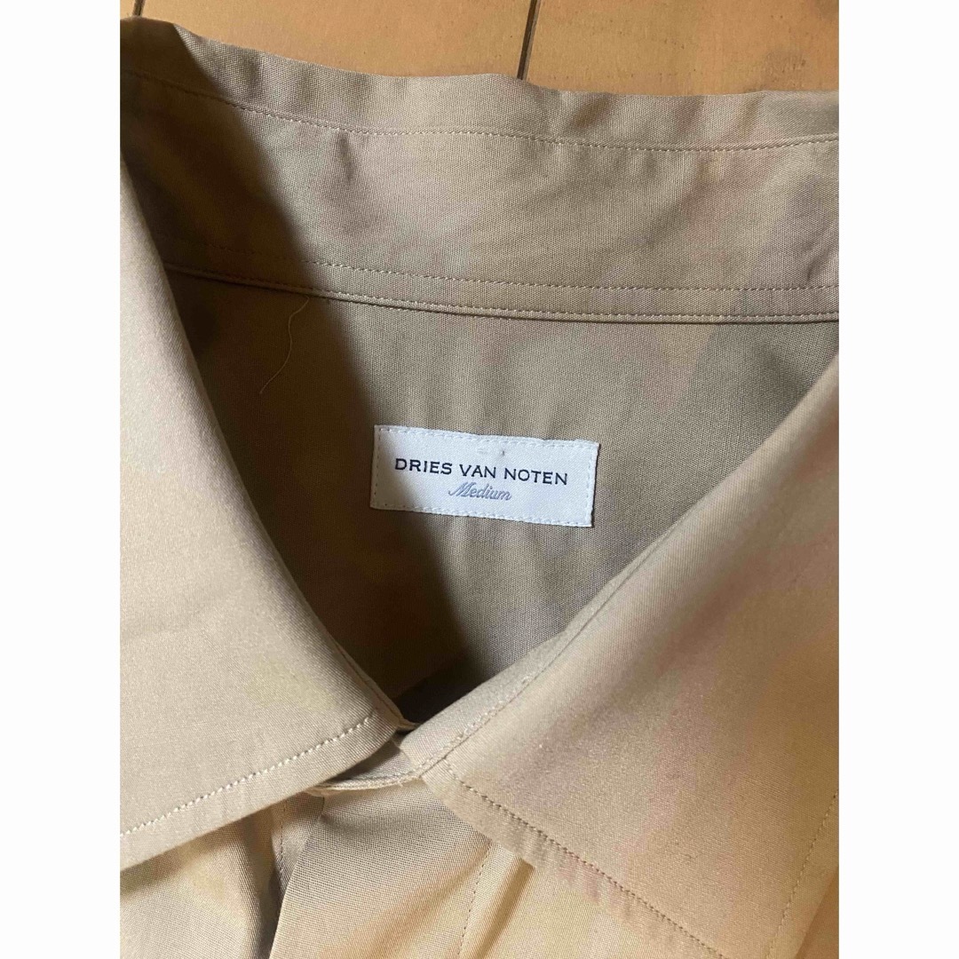 DRIES VAN NOTEN - 定価62700円ドリスヴァンノッテンロング DRIES VAN NOTEN - 定価62700円ドリスヴァンノッテンロング