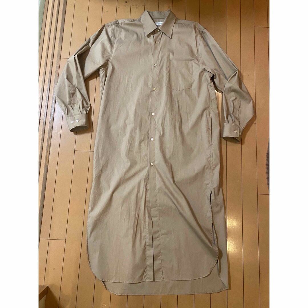 DRIES VAN NOTEN - 定価62700円ドリスヴァンノッテンロング DRIES VAN NOTEN - 定価62700円ドリスヴァンノッテンロング