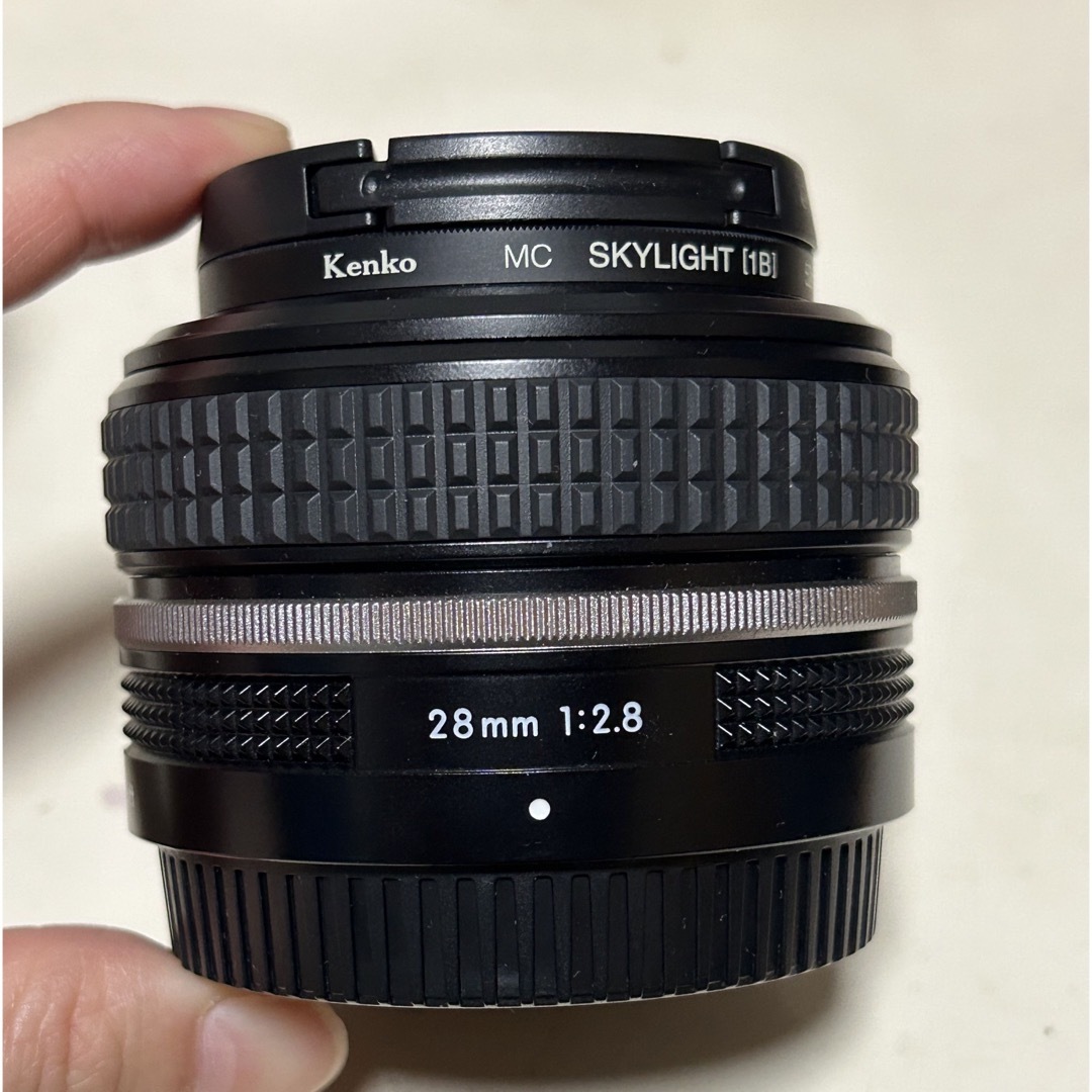Nikon Z 28mm F2.8 単焦点(Special Edition) Nikon Z 28mm F2.8 単焦点(Special Edition)