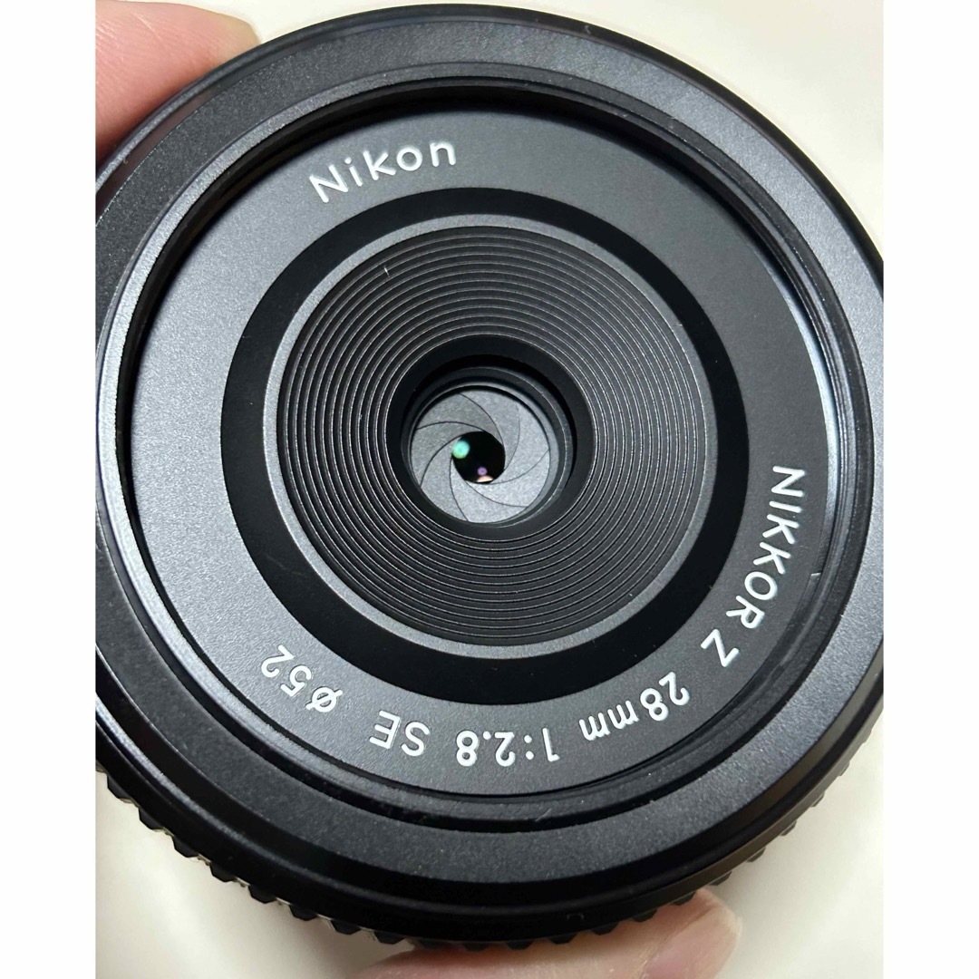 Nikon Z 28mm F2.8 単焦点(Special Edition) Nikon Z 28mm F2.8 単焦点(Special Edition)