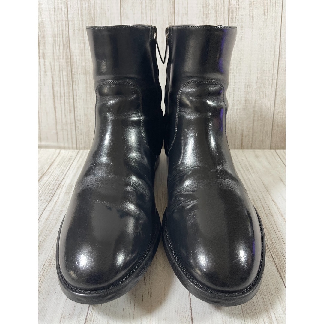 Salvatore Ferragamo - サルバトーレフェラガモ サイドジップ Salvatore Ferragamo - サルバトーレフェラガモ サイドジップ