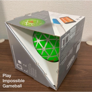 スマートゲームボール　Play Impossible Gameball(ボール)