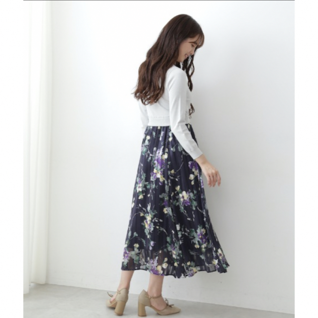 JILL by JILLSTUART(ジルバイジルスチュアート)のジルスチュアート　ワンピース　 レディースのワンピース(その他)の商品写真