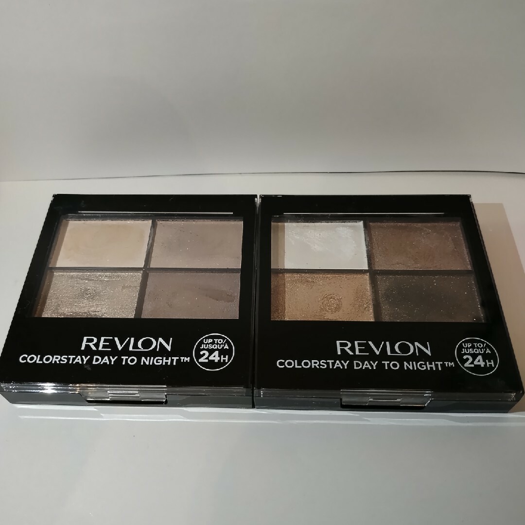 REVLON(レブロン)のREVLON アイシャドウ✖2 コスメ/美容のベースメイク/化粧品(アイシャドウ)の商品写真