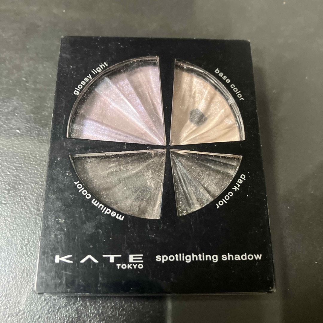 KATE(ケイト)のケイト　スポットライティングシャドウ コスメ/美容のベースメイク/化粧品(アイシャドウ)の商品写真