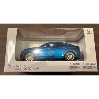 ビーエムダブリュー(BMW)のBMW X6 PULL BACK TOY CAR(ミニカー)