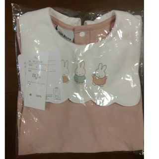 ミッフィー(miffy)のミッフィー半袖Ｔシャツ80(Ｔシャツ)