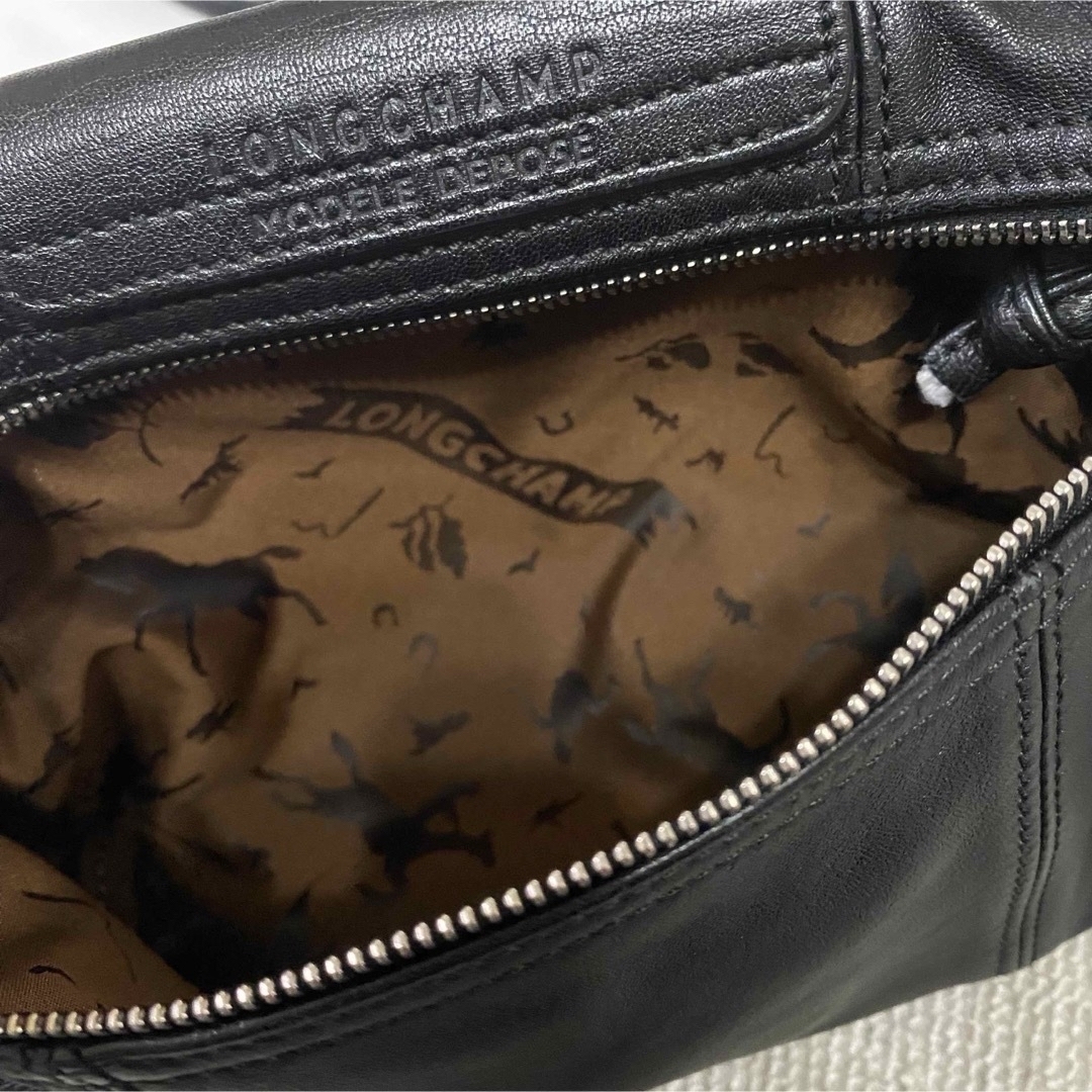 LONGCHAMP(ロンシャン)のロンシャン♡ミニショルダーバッグ レディースのバッグ(ショルダーバッグ)の商品写真