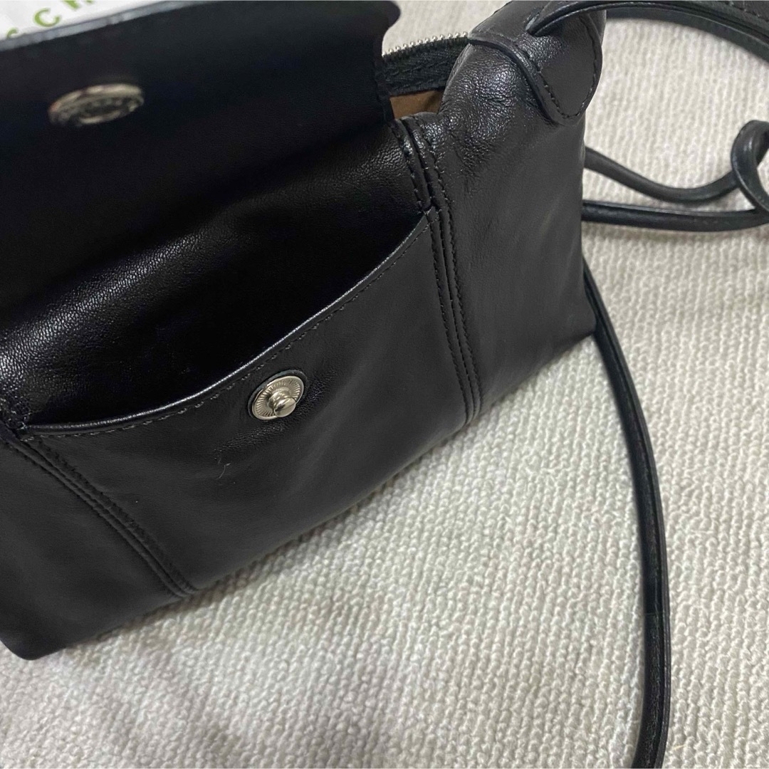 LONGCHAMP(ロンシャン)のロンシャン♡ミニショルダーバッグ レディースのバッグ(ショルダーバッグ)の商品写真