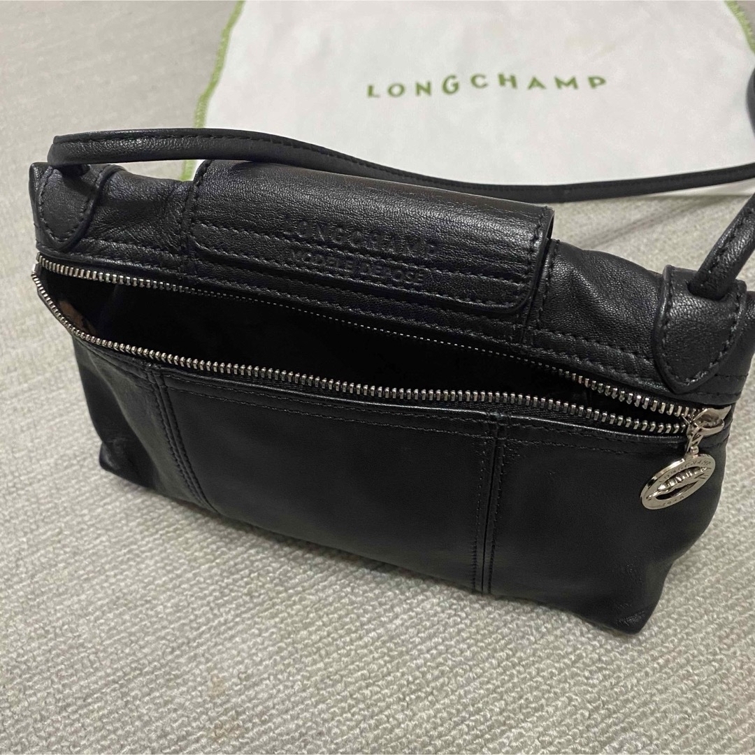 LONGCHAMP(ロンシャン)のロンシャン♡ミニショルダーバッグ レディースのバッグ(ショルダーバッグ)の商品写真