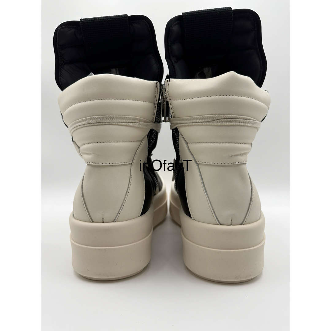 Rick Owens GEO リックオウエンス メガバンパー ジオバスケット Rick Owens GEO リックオウエンス メガバンパー ジオバスケット