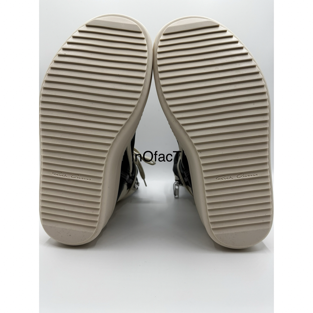 Rick Owens GEO リックオウエンス メガバンパー ジオバスケット Rick Owens GEO リックオウエンス メガバンパー ジオバスケット