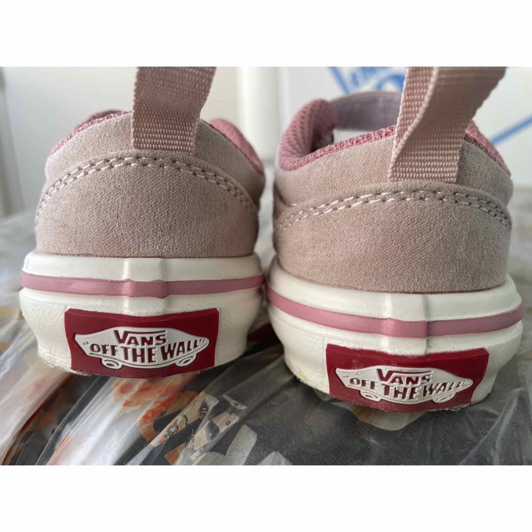 VANS(ヴァンズ)の超美品　バンズ　15cm キッズ/ベビー/マタニティのキッズ靴/シューズ(15cm~)(スニーカー)の商品写真