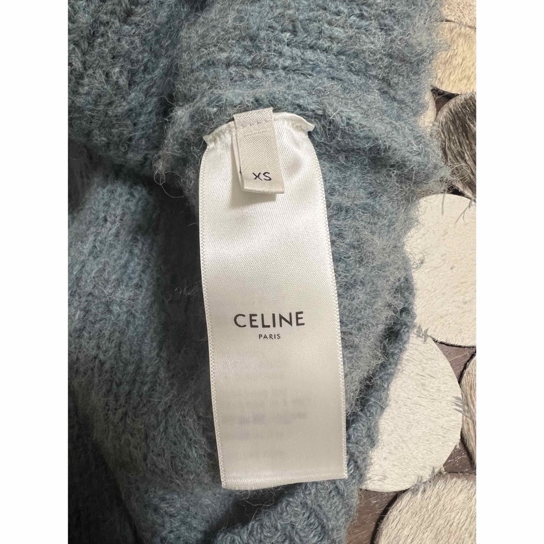 celine(セリーヌ)のceline セリーヌ　ニット レディースのトップス(ニット/セーター)の商品写真