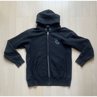 グラビス(gravis)のGRAVIS  FREECE HOODIE SIZE M(ウエア/装備)