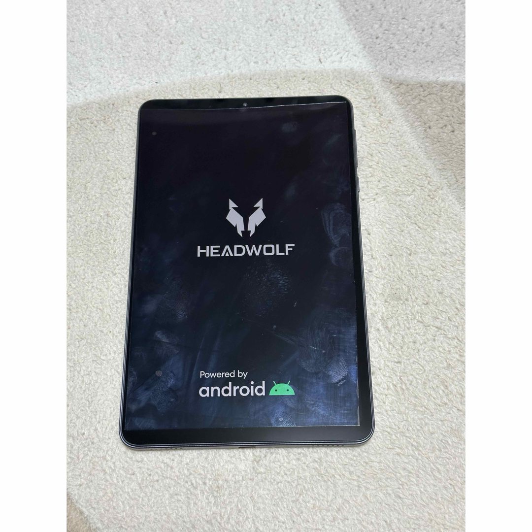 美品 HEADWOLF3 ヘッドウルフ3 タブレット Android 美品 HEADWOLF3 ヘッドウルフ3 タブレット Android