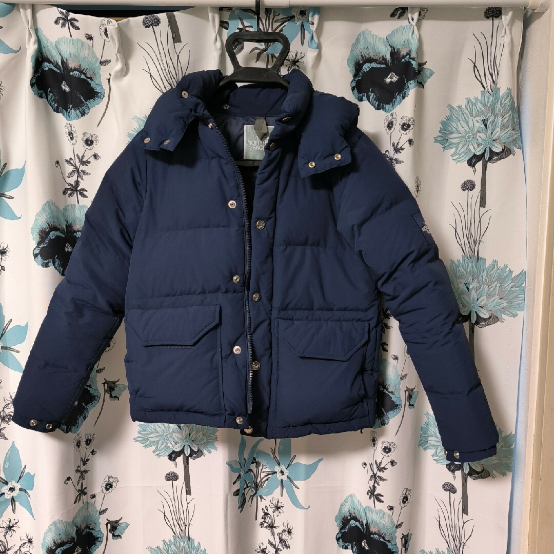 レディースノースフェイス　キャンプシエラ　ダウン　レディース　THENORTHFACE